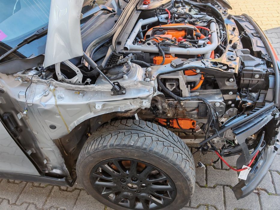 Mini Cooper s elektryczny 2022