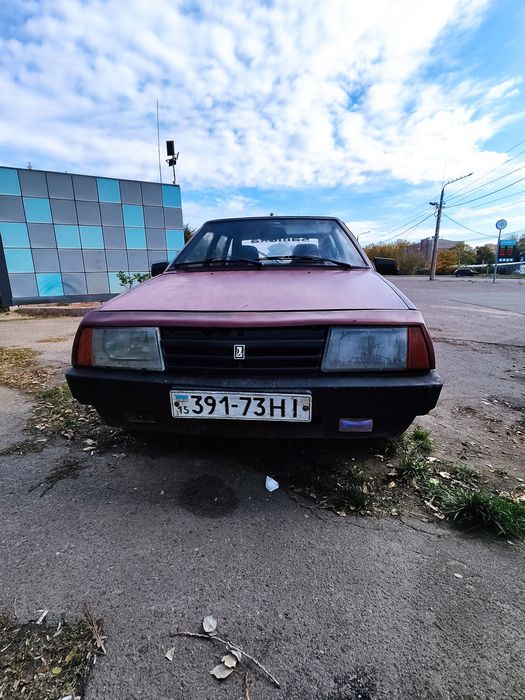 Продам ВАЗ 2109 1.5