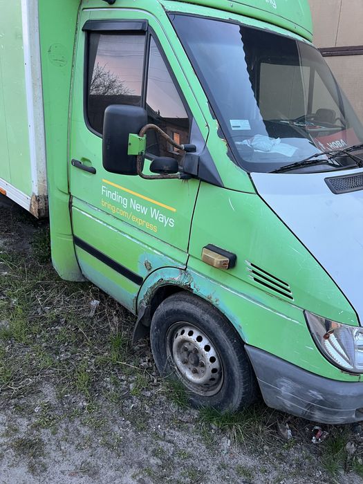 Mercedes sprinter 316 CDI