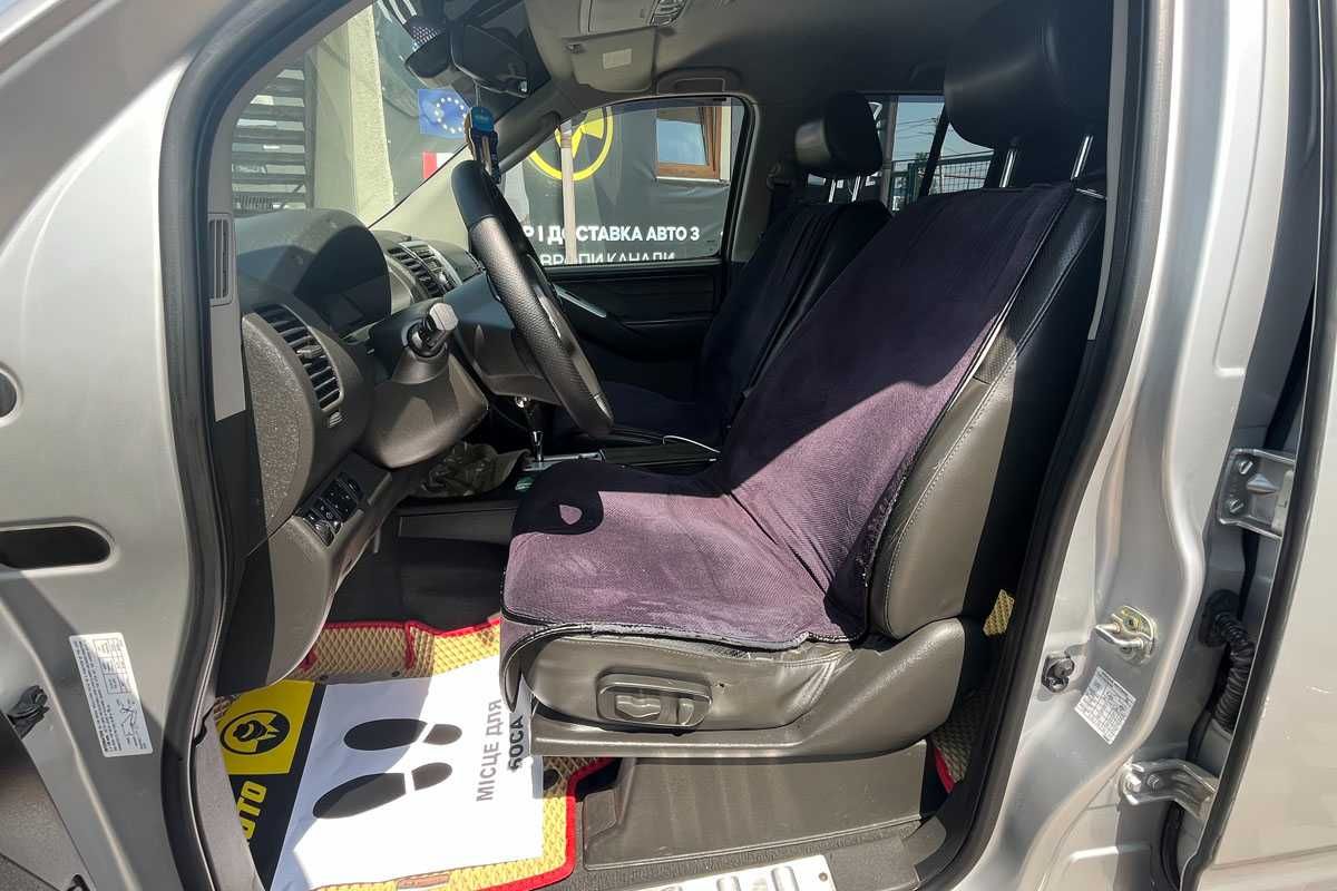 Nissan Navara 2008