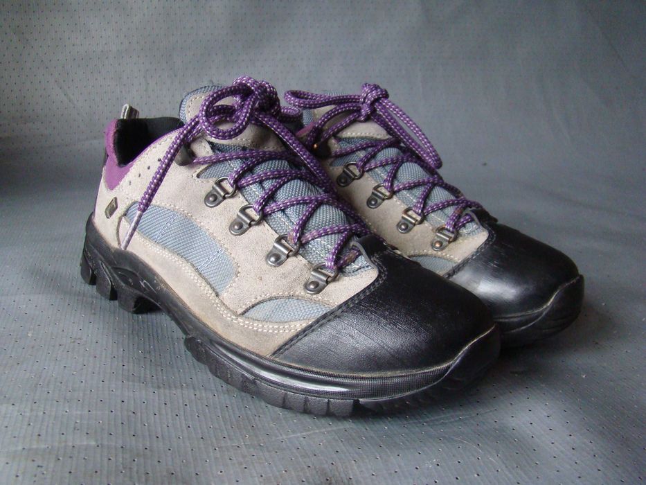 детск Водонепроницаемые трекинг. кроссовки PETER STORM GTX 25 - 26см.