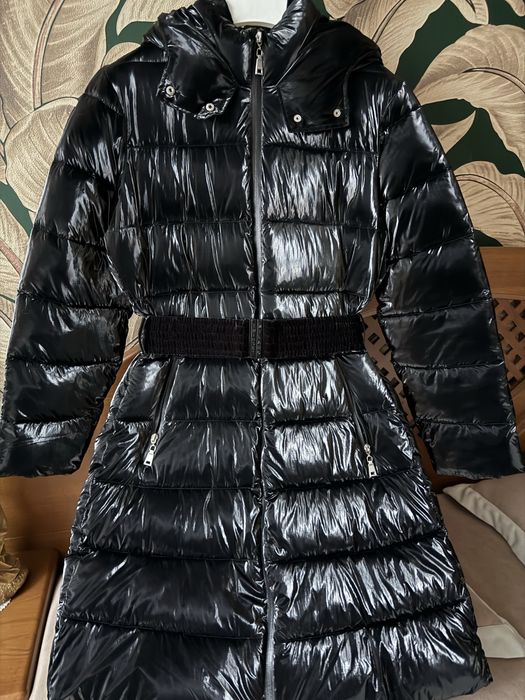 Пальто пуховик Twinset італія оригінал розмір L