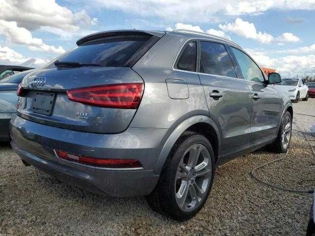 Авторозборка автозапчасти Audi Q3 2014-