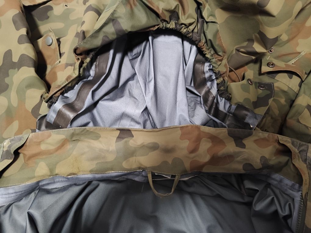 Kurtka goretex wz.128/MON rozmiar 160