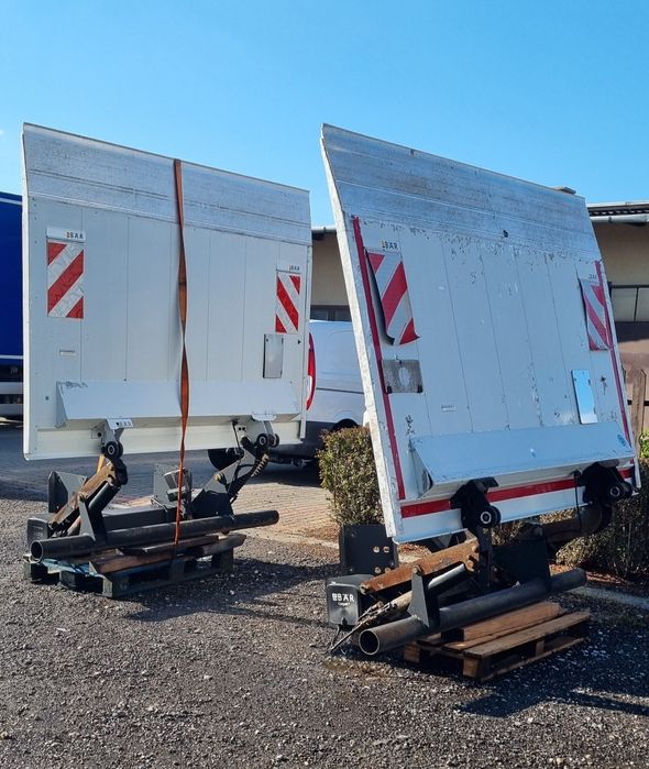 Winda BAR 1000kg Iveco 70c / 35c