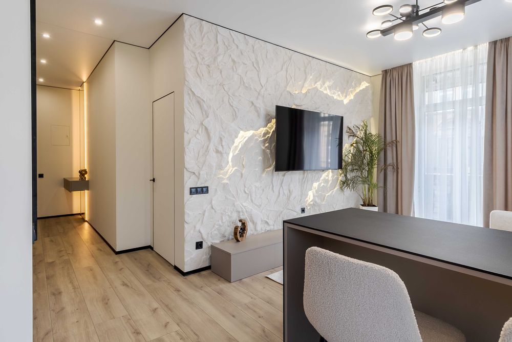 Смарт апартаменти по вул.Куліша 6б