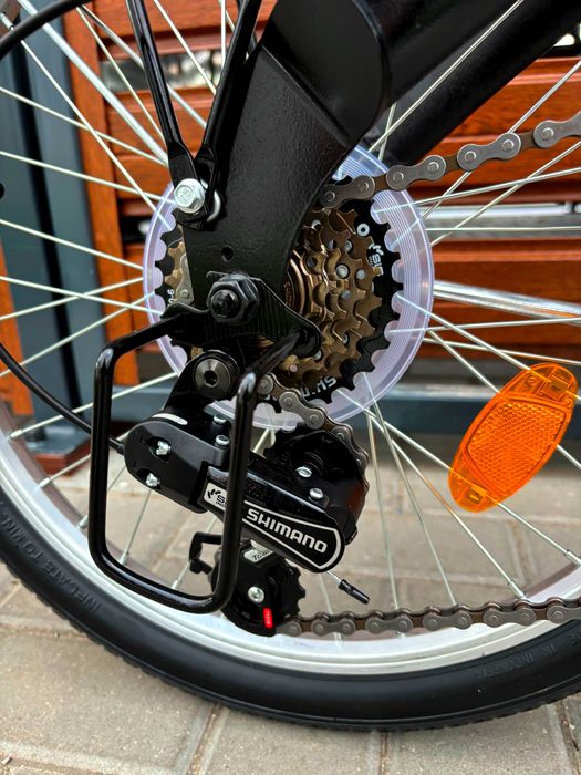 NOWY Rower składany / SKŁADAK DAHON 20" Koła 20 / Przerzutki Shimano