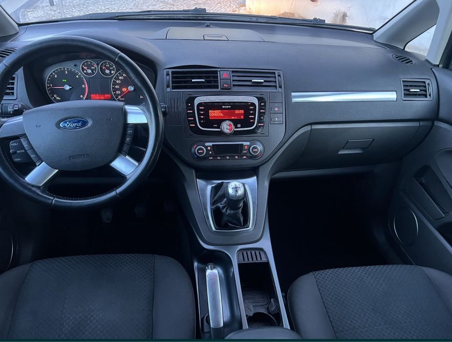 Ford C-Max 1.6 TDCI 109cv
