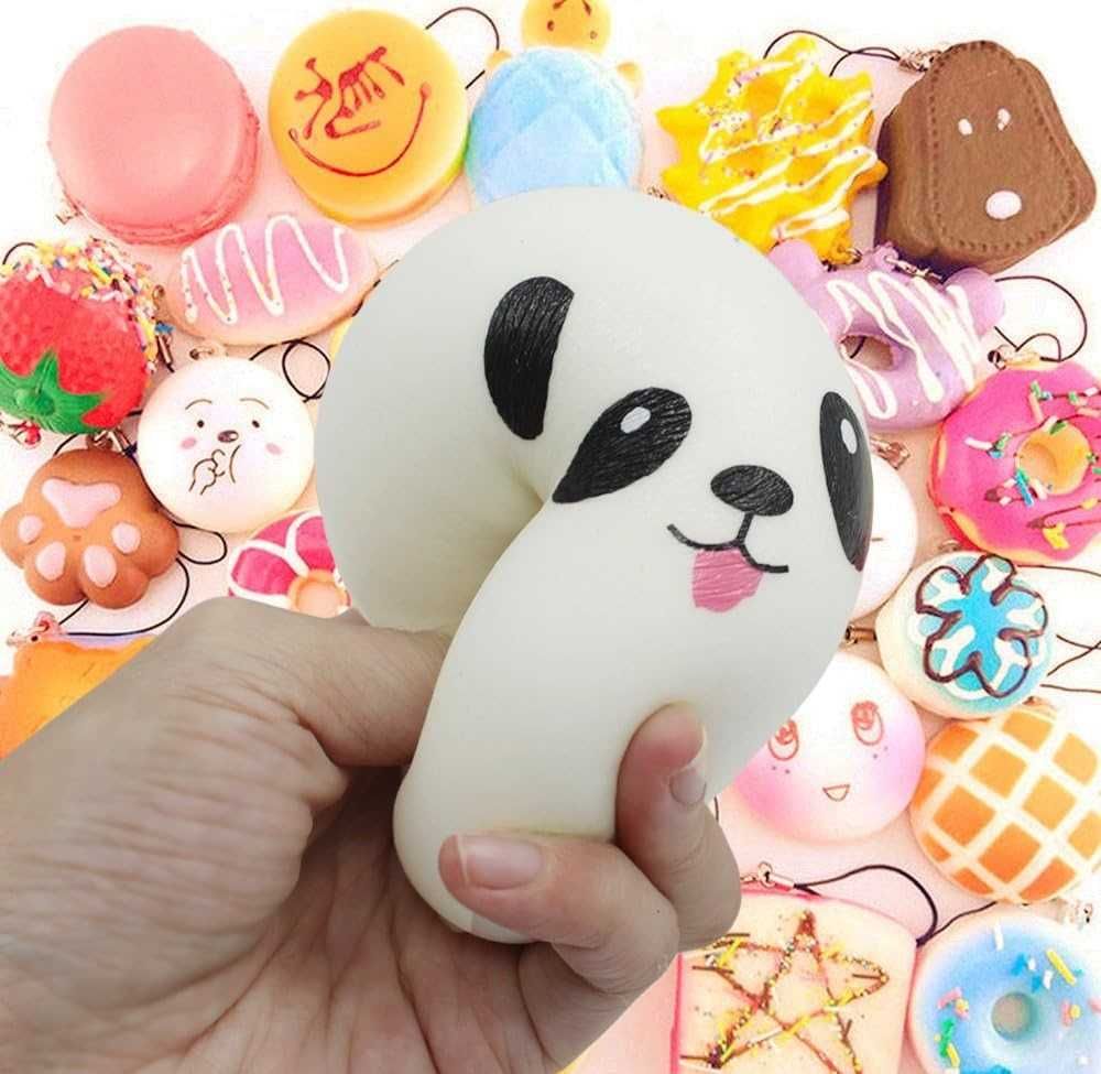 Kawaii squishies gniotki do ściskania antystresowe sensoryczne NR 4