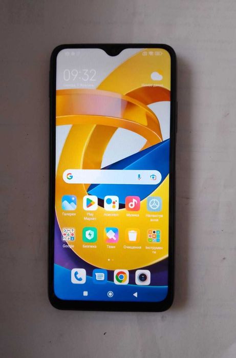 Xiaomi Redmi 9c 3-64 гб