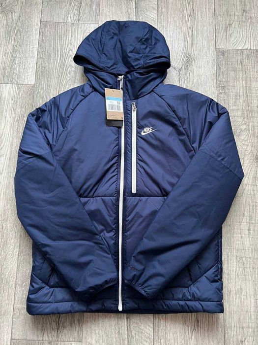 ОРИГІНАЛ! Куртка Nike Nsw Therma-Fit Rpl Legacy S M L XL | DD6857-410
