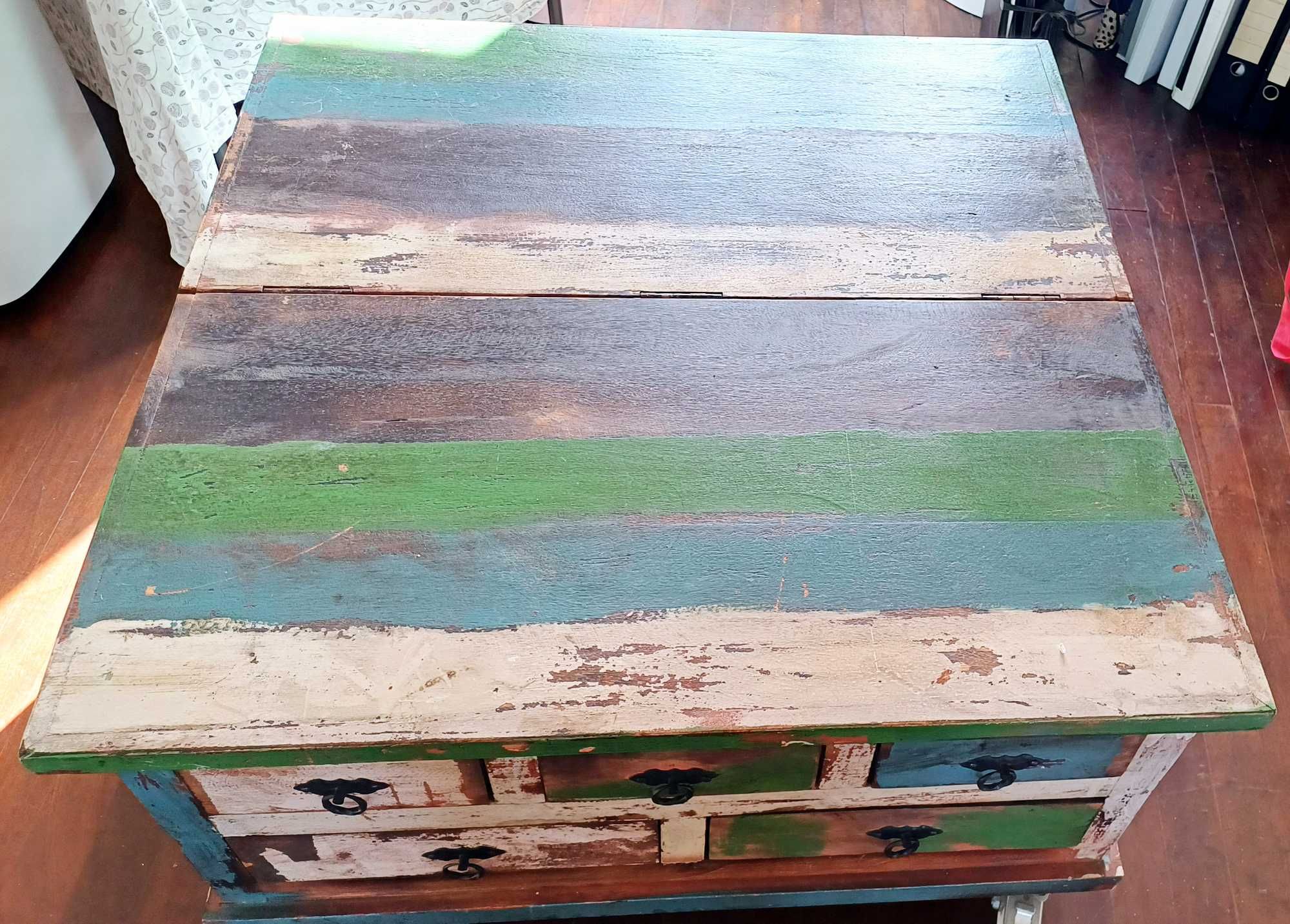 Mesa Baú Vintage