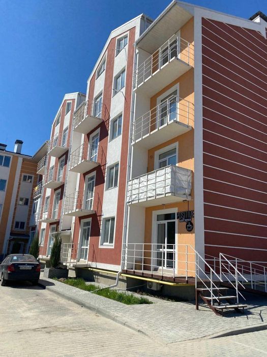 Продам 1-кімнатну квартиру у ЖК «Амстердам», Білогородка. TP