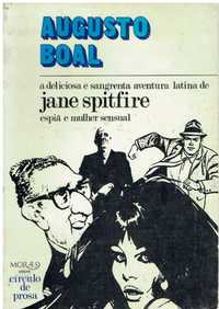 3915 A Deliciosa e Sangrenta Aventura de Jane Spitfire de Augusto Boal