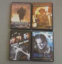 Dvd's de filmes.