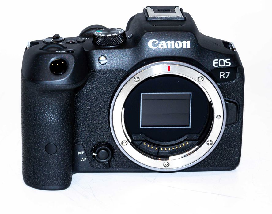 Aparat Canon EOS R7 BODY 32.5Mpix ISO 51200