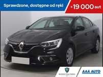 Renault Megane 1.6 SCe Zen , Salon Polska, Klima, Tempomat