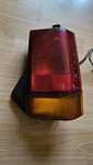 Lampa tylna prawa daewoo tico