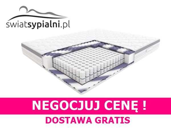 Materac Hilding Cha Cha 160x200 NEGOCJUJ CENĘ - MEGA RABATY