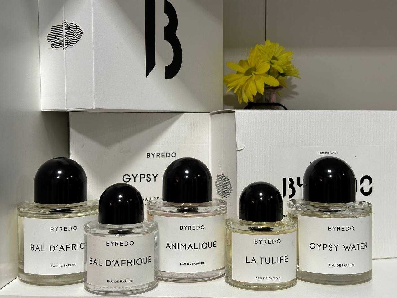 Розпив Byredo Bal D'Afrique,Mojave Ghost,Animalique НОВИНКА Оригінали!