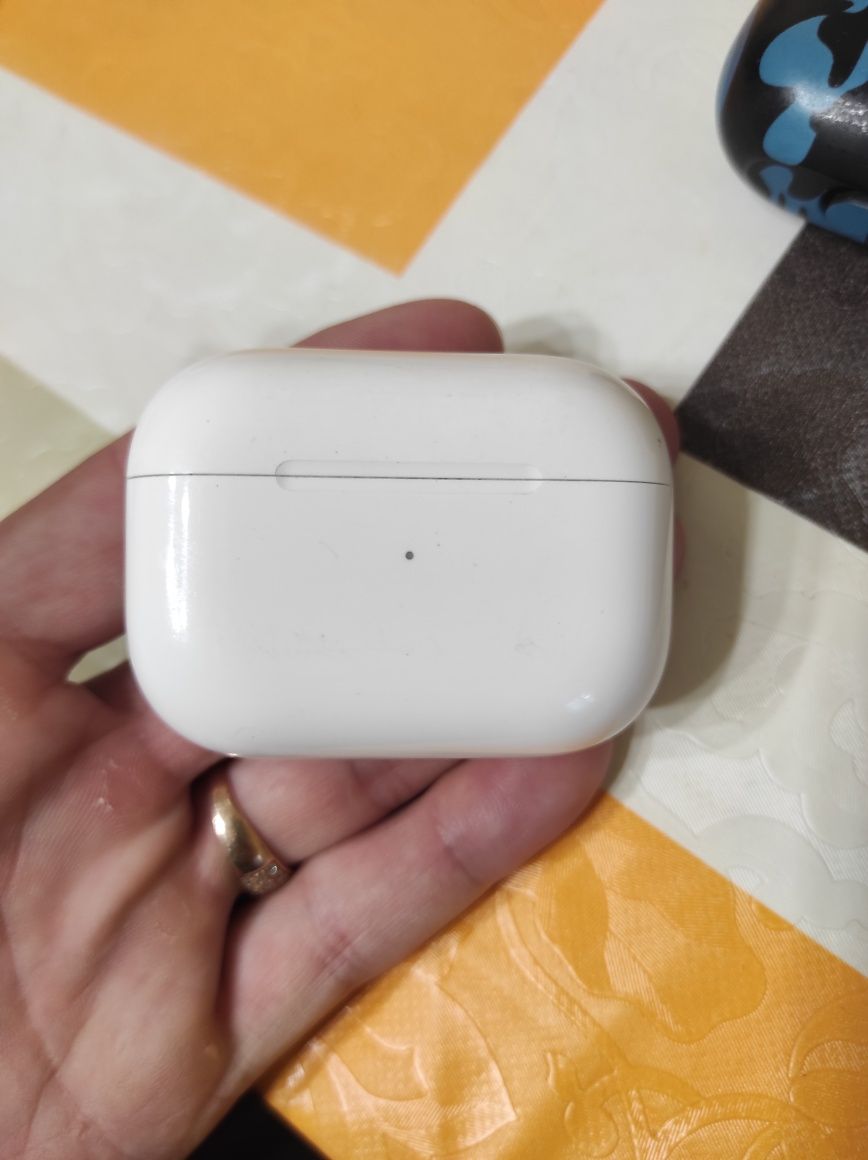 Наушники Apple а2190 air pods pro оригинал