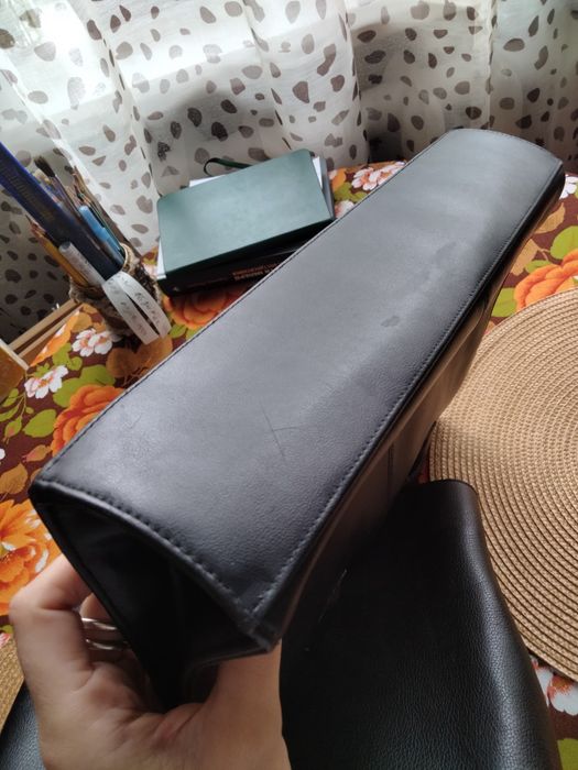 Класична сумка, портфель, чорна сумочка