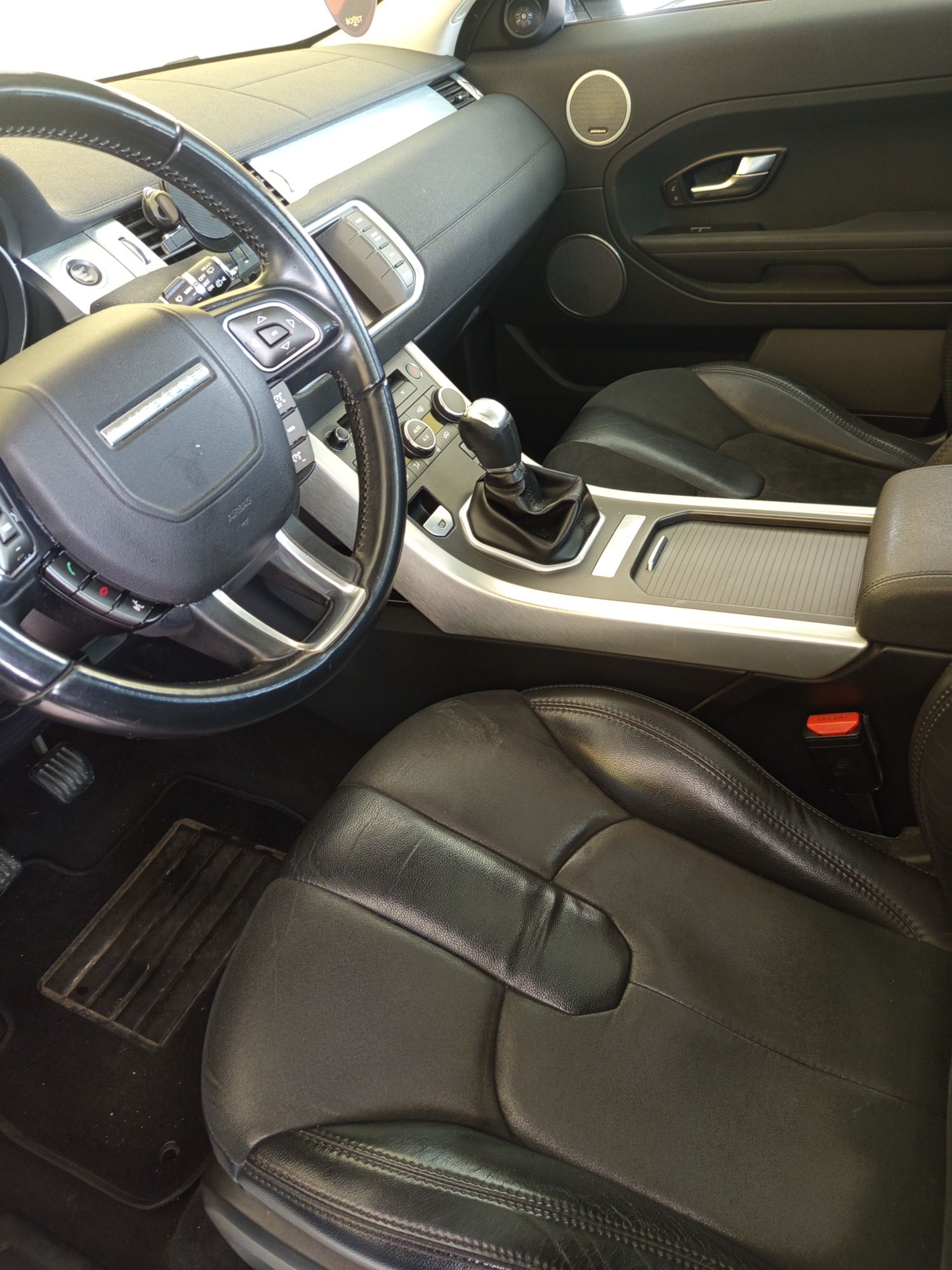 Range Rover Evoque