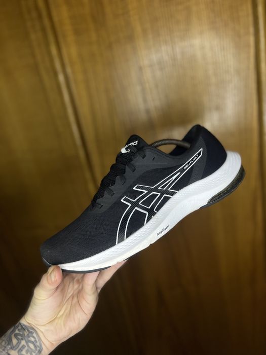 Кроссовки сетка лёгкие ASICS gel-flux 7 оригинал размер 44 28 см