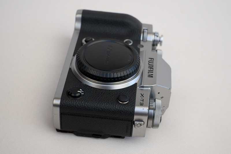 Fujifilm X-T3 srebrny * body
