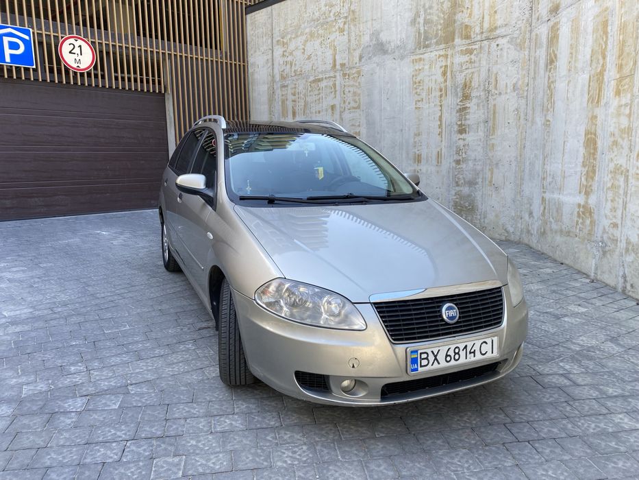 Продам авто фіат крома
