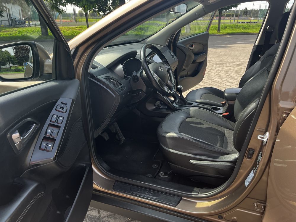 Hyundai ix35 2015r