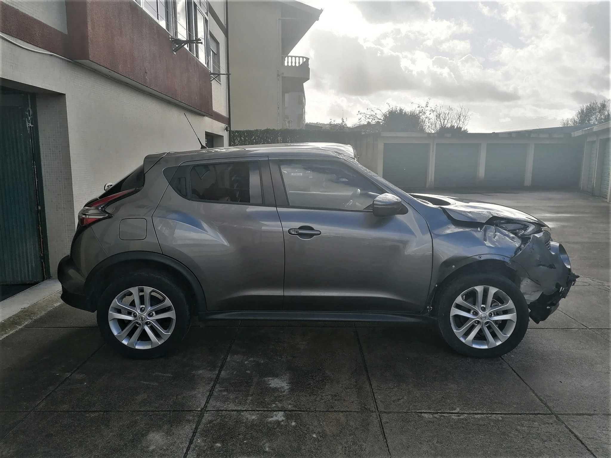 NISSAN Juke 1.5 DCi Tekna Premium