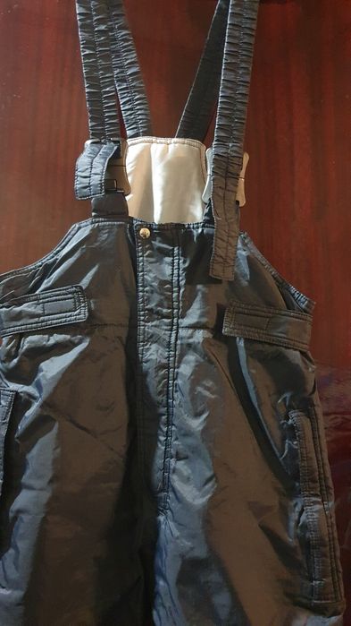 Полукомбинезон зимний