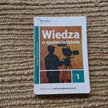 Podręcznik wos wiedza o społeczeństwie zakres rozszerzony klasa 1