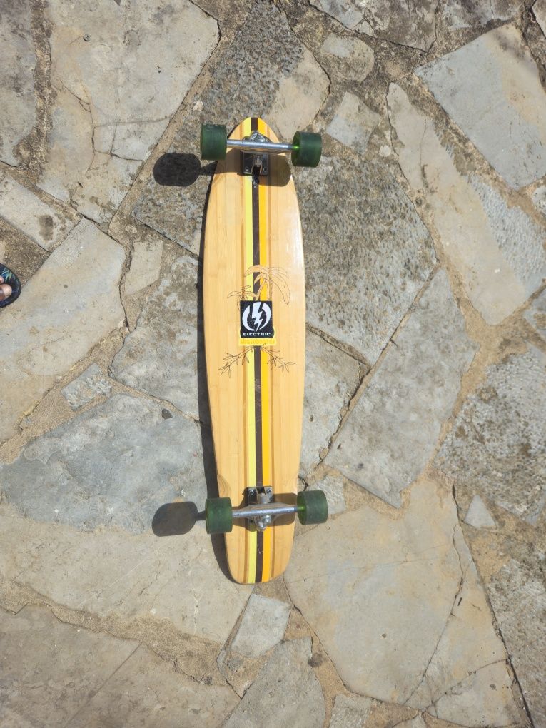 Skate lomgboard oxe