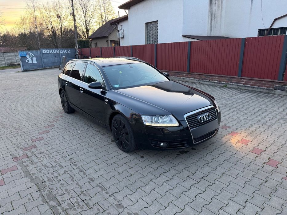 Audi A6 Avant Audi A6 C6 3.0TDI quattro 2007r. Zobacz!!