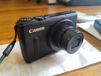 Цифровий фотоапарат Canon PowerShot S100 - 1/1.7", 12.1 Мп, CMOS