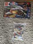 Lego 9493 X-wing Starfighter