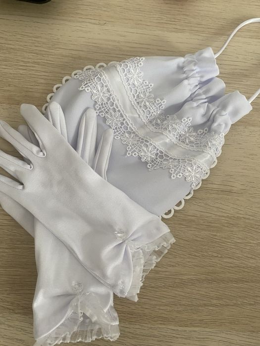 Sukienka komunijna 140/146