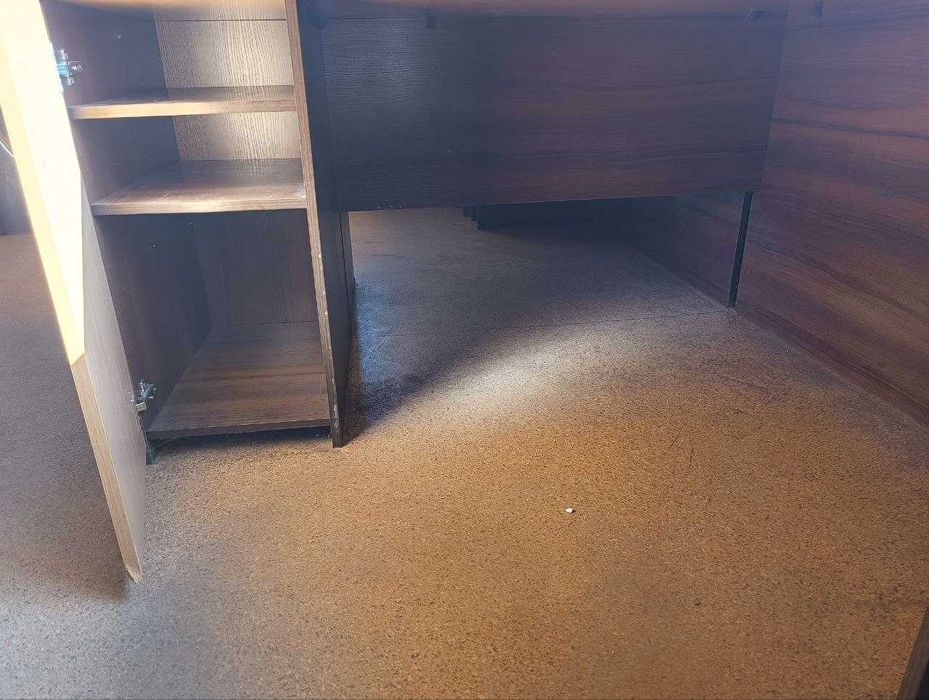 Офісні кутові столи 1500х1500 мм