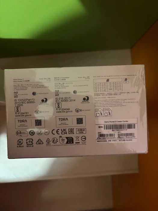 DJI Osmo Pocket 3 nowa