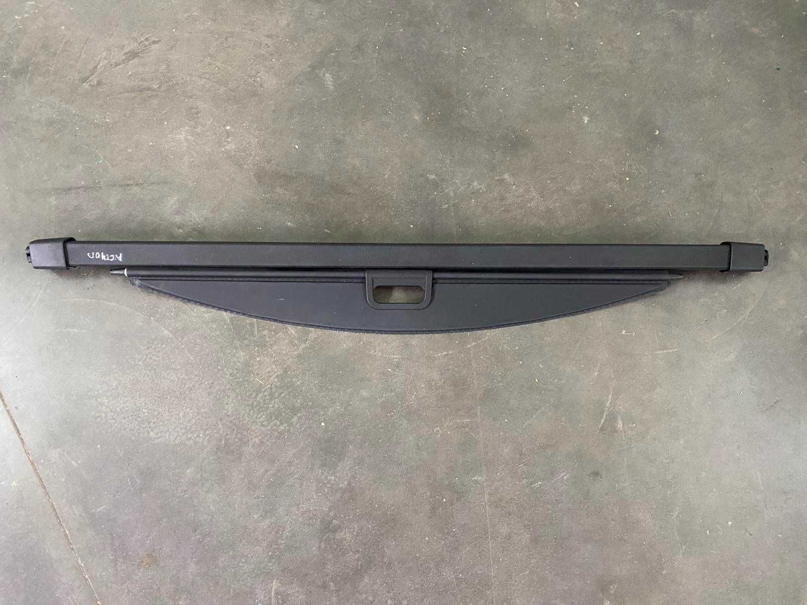 Шторка полка багажника SsangYong Actyon 2006-2012р. 7681031002LAM