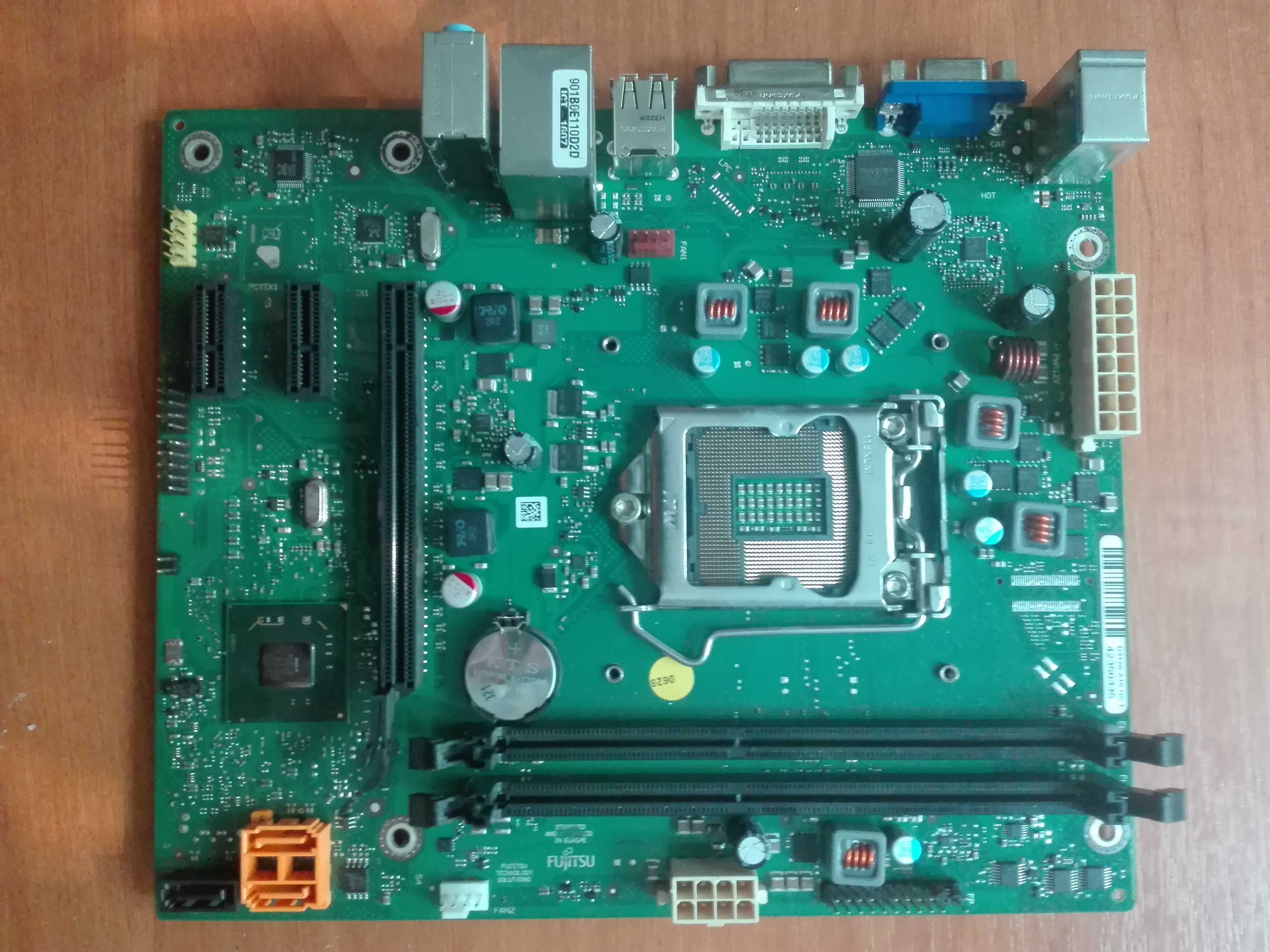 Плата fujitsu  d3120