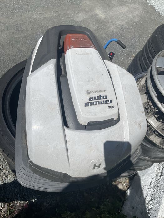 Husqvarna robot koszący