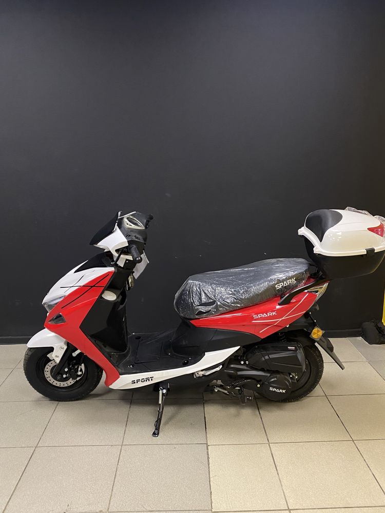 Скутер SPARK SP125S-15N