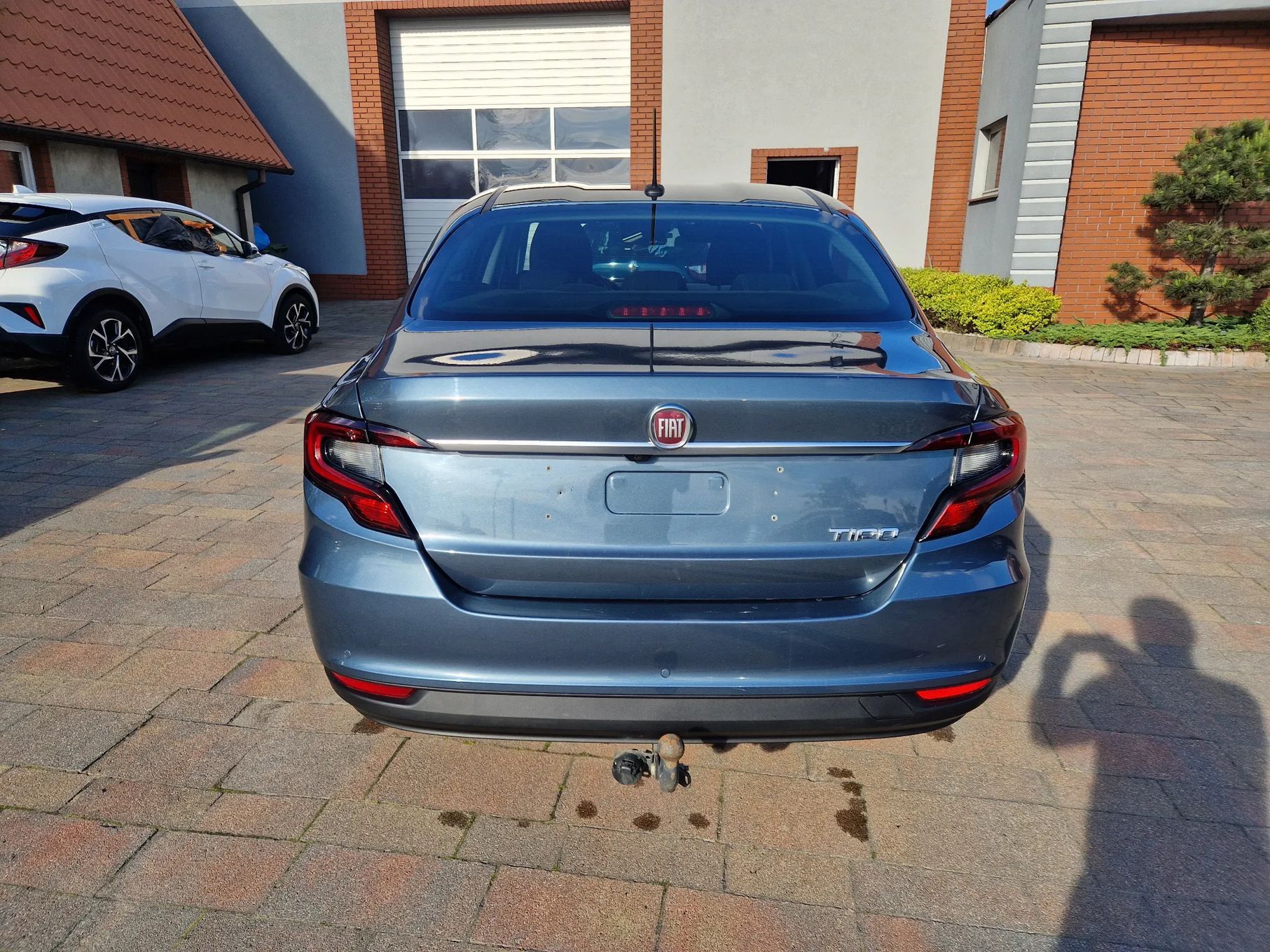 Fiat Tipo 1,0i 100KM , NAVI , klima , kamera , bogata wersja
