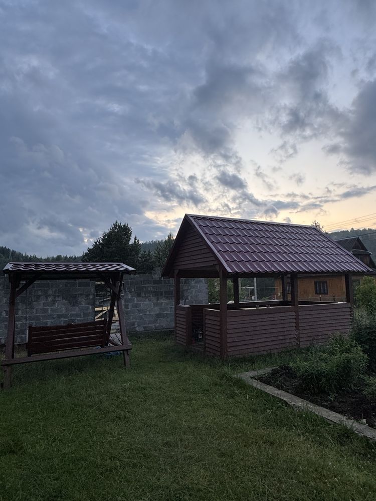 Відпочинок  в Карпатах с. Микуличин до 8 осіб