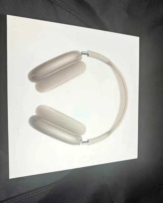 Sprzedam nowe słuchawki Apple Air-Pods Max — stan idealny