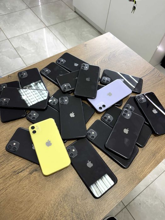 Акція! iPhone 11 64gb Гарантія  Айфон 11 64гб Магазин