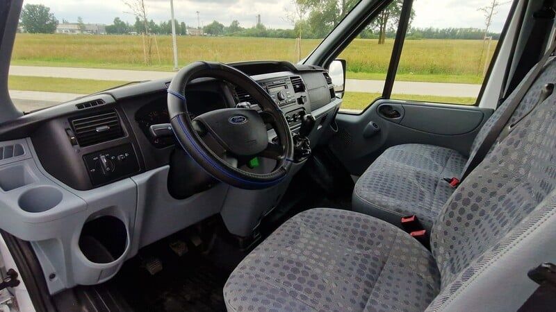 До продажу Ford Transit TDCI 2010р
